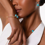 Boutique Portofino bracelet with turquoise