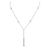Maureen Medine necklace with diamonds