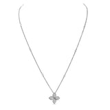 Mikou pendant with pavé diamonds