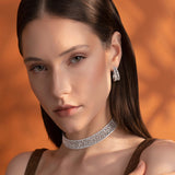 Collana Maureen The Original con diamanti