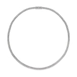 Collana Madame con diamanti