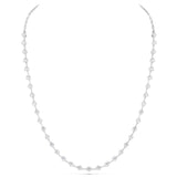 Maureen The Original necklace with diamonds