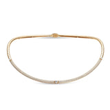 Collana Maureen Medine con diamanti