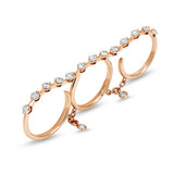 Anello Maureen The Original con diamanti