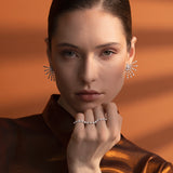 Anello Maureen The Original con diamanti