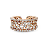 Anello Maureen The Original con diamanti