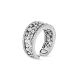 Maureen The Original ring with diamonds