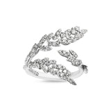 Anello Yasmeen con diamanti