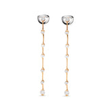 Orecchini Maureen The Original con sette diamanti