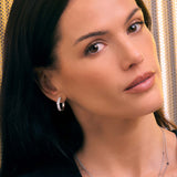 Orecchini Noblesse Oblige con diamanti