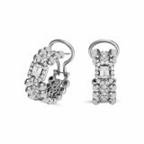 Orecchini Boutique Icon con diamanti