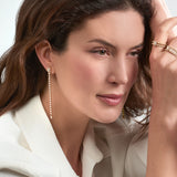 Orecchini Boutique Icon con diamanti