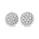 Orecchini Boutique Icon con diamanti