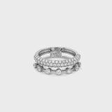 Anello Maureen Medine con diamanti
