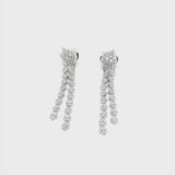 Mikoulette earrings with diamonds