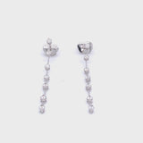 Orecchini Maureen The Original con sette diamanti