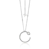 Pendente Boutique Icon con diamanti