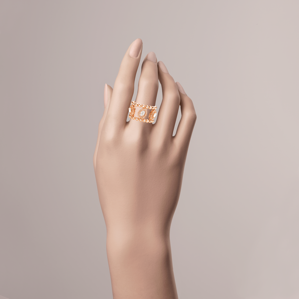 BouBou Drop Ring