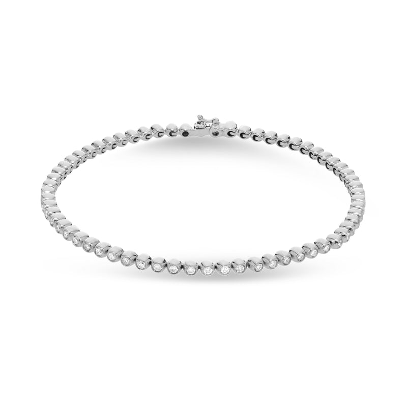 Boutique Icon bracelet with diamonds