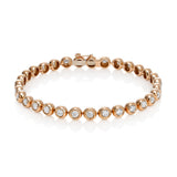 Boutique Icon bracelet with diamonds