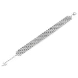 Bracciale Mikoulette con diamanti