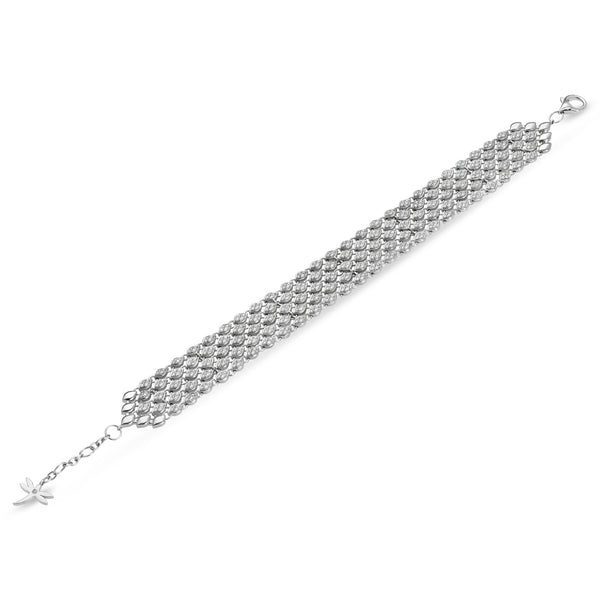 Bracciale Mikoulette con diamanti