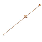 Bracciale Mikou con diamanti
