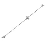Bracciale Mikou con diamanti