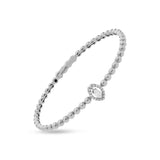 Bracciale Boutique Icon con diamante a marquise