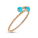 Boutique Portofino bracelet with turquoise