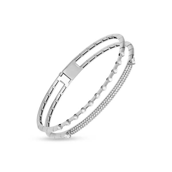 Bracciale Maureen Medine con diamanti