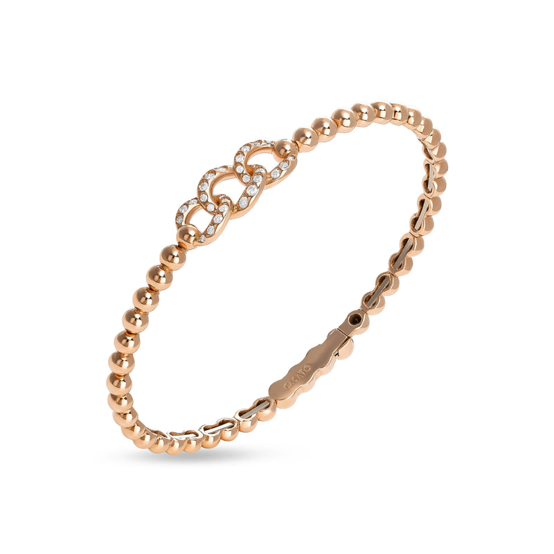 Bracciale Boutique Icon con diamanti