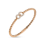 Bracciale Boutique Icon con diamanti