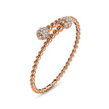 Boutique Portofino bracelet with diamonds