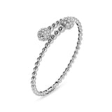 Boutique Portofino bracelet with diamonds