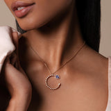 Pendente Boutique Paris con tanzanite e diamanti