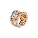 Maureen The Original ring with diamonds