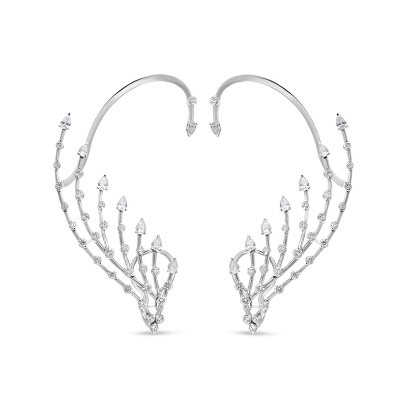 Orecchini Maureen The Original con diamanti