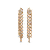Orecchini Mikoulette con diamanti