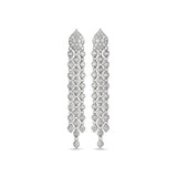 Mikoulette earrings with diamonds