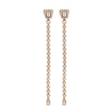 Orecchini Boutique Icon con diamanti