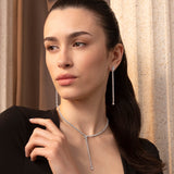 Orecchini Boutique Icon con diamanti