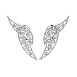 Orecchini Yasmeen con diamanti