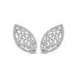 Orecchini Yasmeen con diamanti