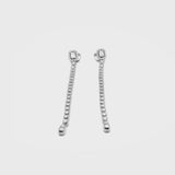 Orecchini Boutique Icon con diamanti
