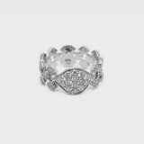 Anello Mikoulette con diamanti