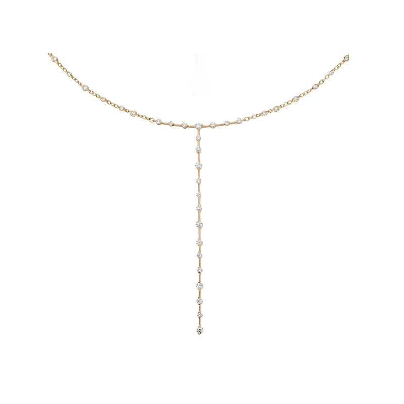 Sahara Drop Necklace