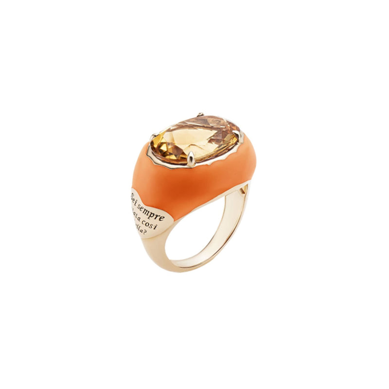 Bella Ring Orange
