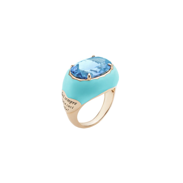 Bella Ring Turquoise