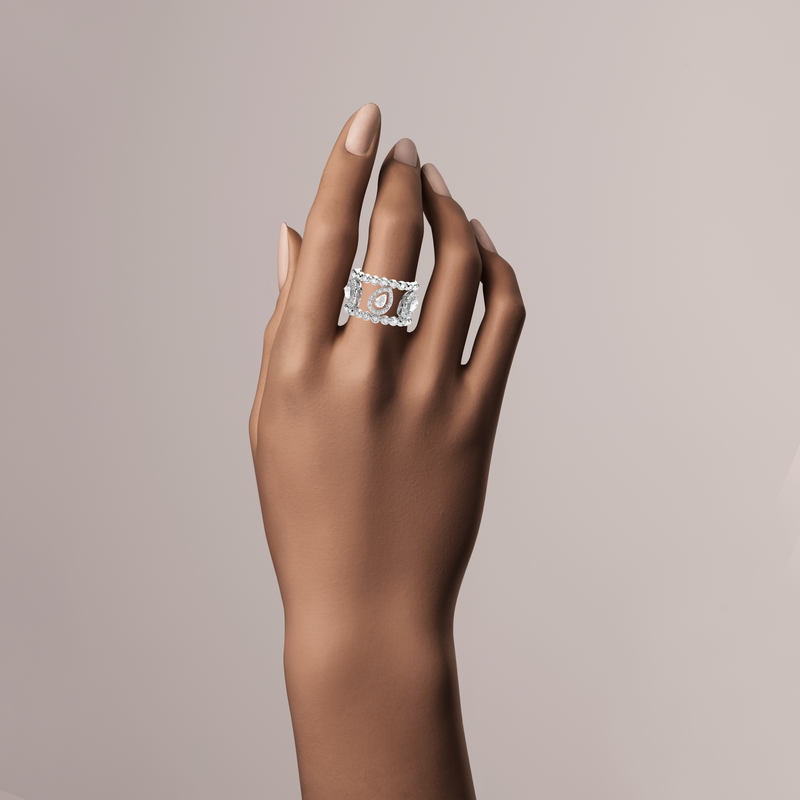 BouBou Drop Ring